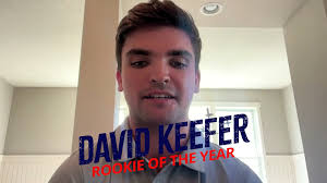 🏆 @davidkeefer's is your K-Wings ROY 💪, Keef brought it night in and  night out, amassing 57 pts (21g-36a) in his combined rookie season. This  after notching 9 PTS in 9 GP out of @NMUHockey last year. ...