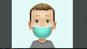 Gambar tersebut bisa anda download langsung, caranya silahkan klik pad. Ajak Facebooker Pakai Masker Zuckerberg Ganti Profile Picture