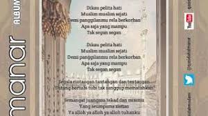 Berkorban apa sahaja berkorban apa saja harta atau pun nyawa itulah kasih mesra sejati dan mulia berkorban apa saja. Qasidah Almanar Youtube Channel Analytics And Report Powered By Noxinfluencer Mobile