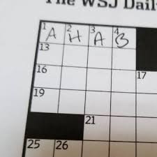 The crosswords can be played for free. Daily Crossword Links