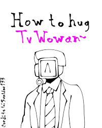 Naughty 🔞 on X: How to hug Tv Woman 💜 (My version) Créditos to:  @Santino_133 tv woman tvwoman SKIBIDITOILET camera cameraman simp  rule34 nsfw huge porn cum sex love x share like 