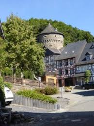 Umgebung Saar Hunsruck Ferienhaus