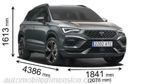 Which wasn't too bad at the time. Abmessungen Der Cupra Autos Mit Lange Breite Und Hohe