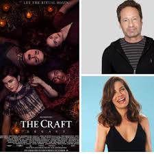 The movie follows an innocent man as he is on the run after he's accused of murdering his spouse. The Craft Legacy Duchovny Was Okay Being The Bad Guy And Monaghan Says This Movie Will Resonate Black Girl Nerds