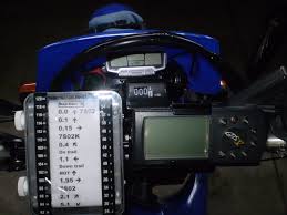 47 Genuine Enduro Roll Chart Holder