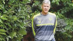 This is not the official page of arsène wenger. Revolutionary To Revolt Wenger S Legacy Soured By Arsenal Slide