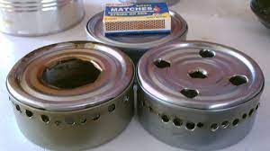 Youtube Alcohol Stove Diy Rocket Stove Alcohol
