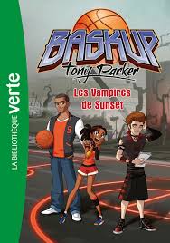 The son of a professional basketball player. Baskup Tony Parker 05 Les Vampires De Sunset Ebook Disney Princess Drawings Tony Parker Princess Drawings
