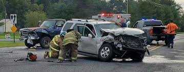injuries reported in west penn township crash times news online injuries reported in west penn township