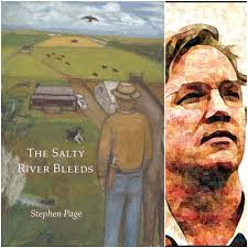 The Salty River Bleeds by Stephen Page