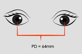 Fast, accurate pupillary distance measurement tool. How To Measure Your Pupillary Distance Pd Lesh