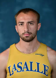 2013 Men's Cross Country Roster