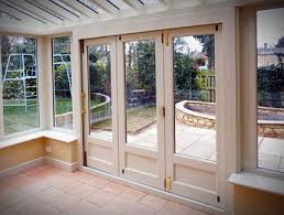 Purchase bifold closet doors that have a combined width of 1 inch less than the width of the door opening and 1 to 2 inches shorter than the height of the doors. Bifold Doors Get Instant Bifold Door Quote