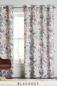 Rustic antique doors, carved vintage armoires, old door tables and sideboards by mogul showcases the ancient artistry of india. Buy Bright Vintage Floral Eyelet Curtains From Next Ireland