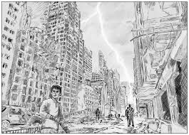 Each glader is assigned a role based on what they can do best. Maze Runner Coloring Pages