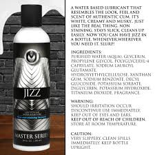 Pussy Juice Scented 8.25 oz & Jizz Cum Scented 8 oz Lubricant Creampie Kit  | eBay