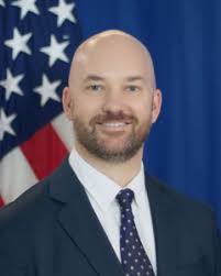 Consul General Justen A. Thomas