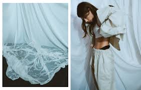 Evin ahmad is a swedish actress. Evin Ahmad Personal Project Photographer Director Morgan Norman