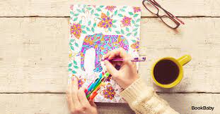 Download Coloring Book Printing Coloring Book Publishers Bookbaby