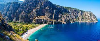 Fethiye in 5 minutes | travel guide fethiye has experienced many earthquakes. Sail Fethiye To Olympos Blue Cruise Alaturka Cruises