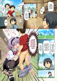 Seika no Musume Daga, Shikashi Hentai | La Chica Confitera no es Nada Más  que una Pervertida - Page 3 - Comic Porn XXX