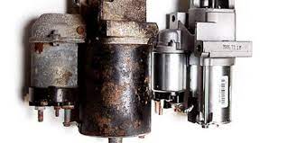 The starter motor is a powerful, compact electric motor that will turn a car's engine over at about 200 rpm in order to start the engine. Diy Car Starter Motor Replacement How To Replace A Starter Motor