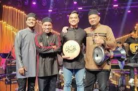 Lirik lagu ni masih kekal ber'bisa'! Lirik Lagu Sesungguhnya 2019 Alif Satar Raihan Iluminasi
