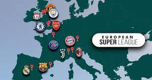 The european super league released a statement on sunday night confirming the involvement of 12 clubs in the new competition which has been condemned by uefa and the premier league. Debate Would The European Super League Be A Good Thing For World Football
