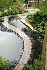 Herring Homes Landscape Design Part Of The Sarah Eberle Landscape Design Portfolio Landscape Design Modern Landscape Design Water Features In The Garden