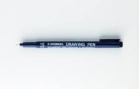 So simple but yet so confusing. Office Products Black Snowman Premium Fineliner Drawing Pen With Water Based Pigment Ink For School 0 1 Sketching And Writing Drawing Art Pens Refills