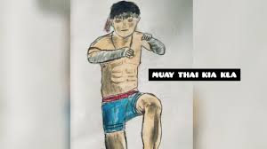 ● from free fire series to characters. How To Draw Free Fire Muay Thai Kla In Oil Pastel It Simple Youtube