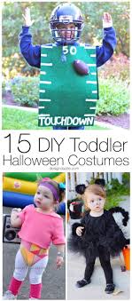 15 Diy Toddler Halloween Costumes Design Dazzle Best Toddler Halloween Costumes Toddler Halloween Costumes Halloween Kids