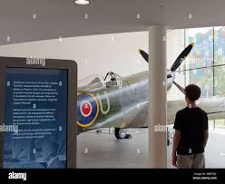 Man on aeroplane by window hi-res stock ...