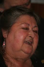 Norma Waterson booked with Martin Carthy and Chris Parkinson at our folk  club at the Royal Oak in Lewes