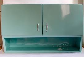 vintage mid century powder coated