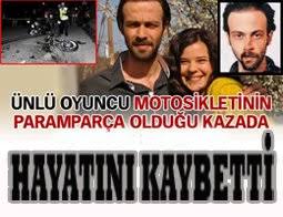Tiyatro ve dizi oyuncusu onur bayraktar, kadıköy belediyesi kozyatağı kültür merkezi'nde sahnelenen ve rol aldığı 'leyla'nın evi' adlı oyun çıkışı evine giderken. Onur Bayraktar Trafik Canavari Bu Kez Bir Oyuncuya Kiydi