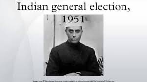 State voters chose 13 representatives, or electors, to the electoral college, who voted for president and vice president. First General Elections In India All You Need To Know Education Today News