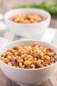 Navy Beans Recipe Recipes Navy Bean Recipes Navy Bean