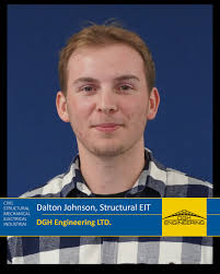 Happy #WelcomeWednesday! DGH is pleased to welcome Jayme Coleman to our  #multidisciplinary #Engineering #Design #Team! Jayme is joining our  #Mechanical Department as an #EIT. Don't forget to #like and #follow DGH  Engineering