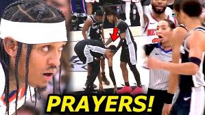 Lungkot si Steph kay Schroder, Nakipag SUNTUKAN sa rookie si Clarkson ala  Pacquiao si JC!