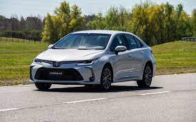 For international markets, the larger and substantially different toyota corolla (e170) is offered instead. Toyota Presento En Argentina El Nuevo Toyota Corolla Su Modelo Mas Vendido A Nivel Mundial Toyota