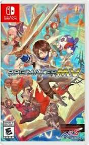 Descripción del engine multijugador 1.2 para rpg maker xp. Las Mejores Ofertas En Juegos De Video Nintendo Rpg Maker Ebay