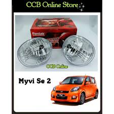 Richard l from fort bragg, ca says i love piaa bulbs, period. Pentair Perodua Myvi Se 2 Fog Lamp Without Wiring Cable Shopee Malaysia