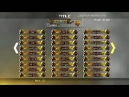 It was made very quickly and uses the challenges class from big . Mw2 Unlock Everything All Weapons Prestiges Titles And Emblems Hack Prestige Hacker Youtube
