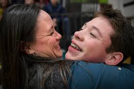 Montana teen competes in wrestling without use of his arms