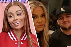 Blac Chyna On Khloé Kardashian Saying She's A “Third Parent” To Dream