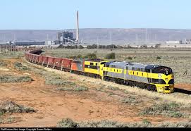 Railpictures Net Photo Ssr S317 Southern Shorthaul Railroad A7 At Port Augusta Australia By Daven Walters Railroad Photos Port Augusta Train Tracks