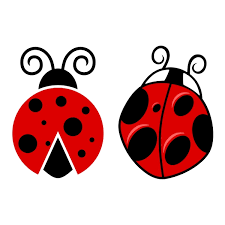 Download Ladybug Cuttable Design