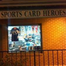 Heroes sports cards, north riverside, il. Sports Card Heroes 2 Tips From 22 Visitors
