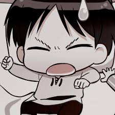See a recent post on tumblr from @kenrike9 about eren icons. Chibi Eren Explore Tumblr Posts And Blogs Tumgir